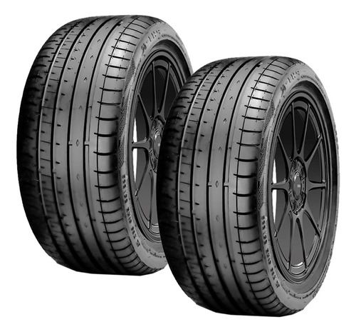 Paquete De 2 Llantas 205/50 R15 Accelera Phi R 89w