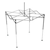 Estructura Para Carpa Gazebo 3h 3x3 Mts Aluminio Top Racing