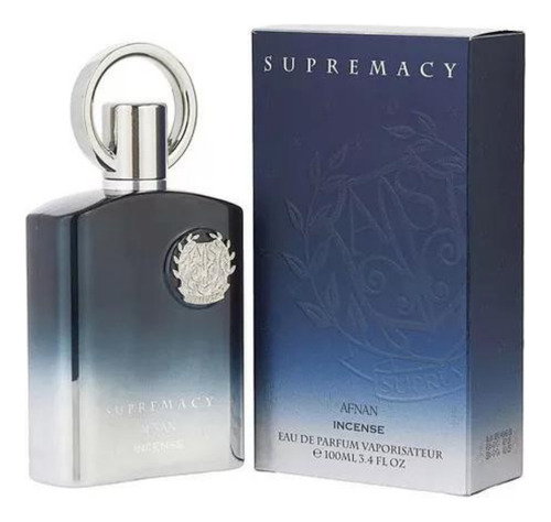 Perfume Hombre Afnan Supremacy Incense 100 Ml Eau De Parfum
