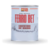 Convertidor De Oxido Ferrobet  X 4 Lts