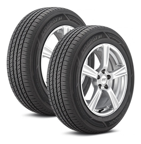 Paquete 2 Llantas 195/60r15 Hankook H735