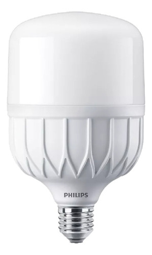 Lámpara Led Philips Alta Potencia 60w E40 - Luz Día Fría