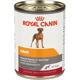 Lata De Alimento Para Perro Royal Canin Adult All Dogs 385gr