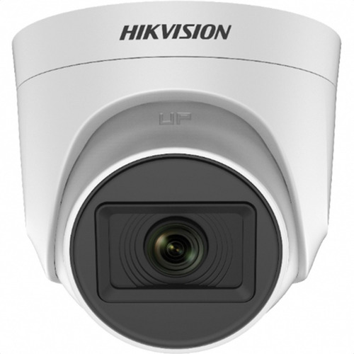 Cámara Seguridad Hikvision Turbo Hd Tvi 1080p 2mp Domo Metal