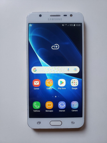 Samsung J7 Prime Dorado - Libre De Empresas - Como Nuevo