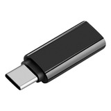 Puerto Adaptador Usb-c Tipo C A Conector De Audio Auxiliar D