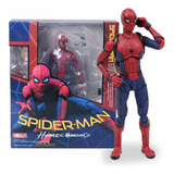 Marvel Spider-man Homecoming Figura Juguete Modelo Regalo