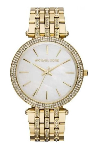 Reloj De Pulsera Michael Kors Bradshaw Mk3219 Para Mujer