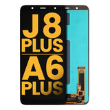 Modulo Oled Calid. Original Samsung Galaxy J8 Plus / A6 Plus