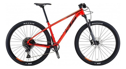 Bicicleta Ktm Myroon Ace S3 R29 12vel