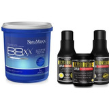 Platinum Natumaxx Btx + Anabolizante Kit Natumaxx