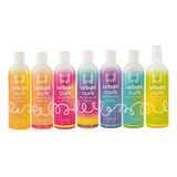 Kit Tratamiento Para Cabello Rizado Urban Curls Rizos 360 Ml