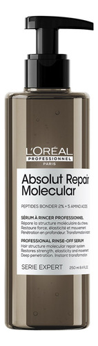 L'oréal Professionnel Absolut Repair Molecular Serum Restauración 250ml
