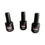 Base Rubber (clear) Nail Pro 15 Ml 