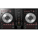 Pioneer Dj Controlador Djsb3, Negro, (ddjsb3)