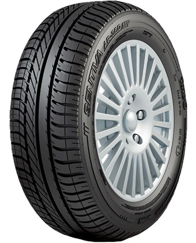 Neumatico Fate Sentiva Ar-360 175 65 14 T - Cubierta / Goma 175/65 R14 T Coloc+valv Balanco