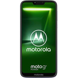 Motorola Moto G7 Power 64gb Lilas Excelente - Celular Usado