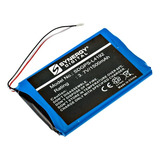 Bateria Para Garmin 361-00066-00 Gps, (li-ion, 3.7v, 1500 Ma