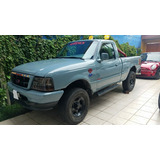 Ford Ranger 1998 Pickup Xlt L4 5vel Mt