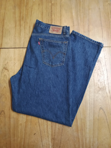 Pantalón Levis 560 Azul Vintage / No Dickies / No Carhartt 