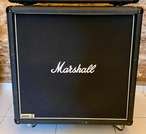 Gabinete Marshall Slash Signature 1960b 4x12 Vintage 30