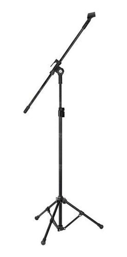 Pedestal Microfone Vector Girafa Pmv01p Sht C/ Cachimbo