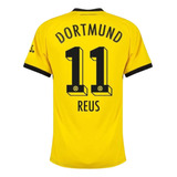 Jersey Borussia Dortmund Reus 11 Local 23-24