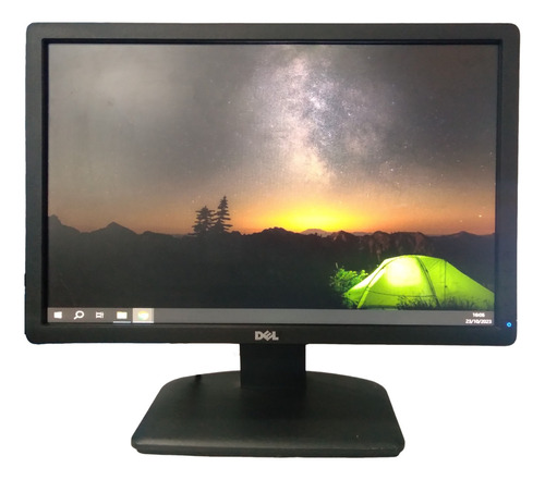 Monitor Lcd 19 Dell E1913c Alta Resolução Dvi Vga Riscos