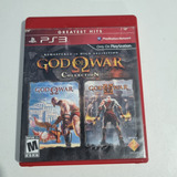 God Of War: Collection - Playstation 3 - Ps3