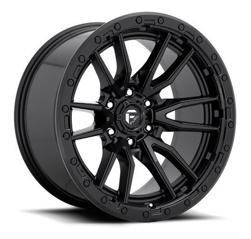 Llantas Fuel Rebel D679 20x9 8x165,1