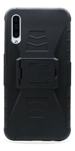 Funda Compatible Con Samsung Galaxy Uso Rudo Protector Clip