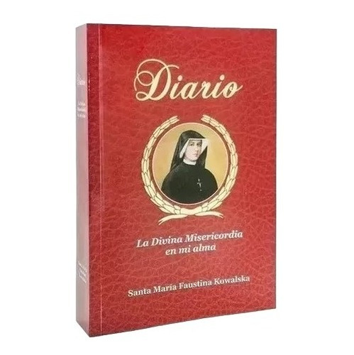 Diario De Sor Faustina. Edición Económica.