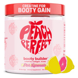 Peach Perfect Creatina Para Mujeres Aumento De Glúteos, Co.