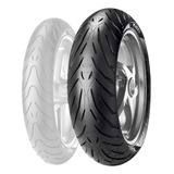 Cubierta Pirelli 160/60zr17tl Angel St Suzuki Gsx R 1100 .--