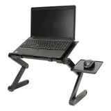 Mesa Notebook Laptop Soporte Plegable Regulable Cama Skyway