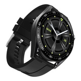Relógio Smartwatch Hw28 Faz Chamadas Nfc Siri Foto Na Tela