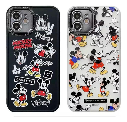 Carcasa Mickey Casetify