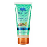 Árbol Hut Desnudo Afeitado Prep Exfoliante De Azúcar, 9 Oz, 