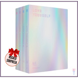 Bts Album Love Yourself: Answer Original / Set 4 Versiones