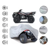 Lona Moto Cuatrimoto Kawasaki Brute Force 750 4x4i