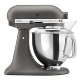 Batidora De Pedestal Kitchenaid Artisan Ksm150ps Imperial Gray 60 Hz 120 v