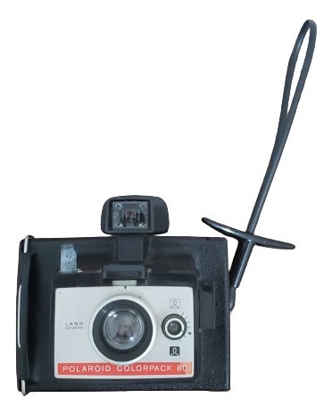 Câmera Fotográfica Instantânea Polaroid Colorpack 80
