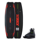 Jobe Wakeboard Logo 138 Con Fijaciones Maze Us: 7-11 Eu: 40-