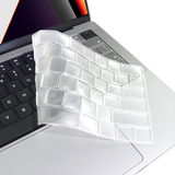 Protector Teclado Macbook Pro 16 M2 Max A2780 2023 Español