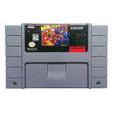 Megaman 7 Super Nintendo