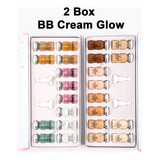 Korean Cosmetics Bb Cream Glow Starter Kit 12 Ampollas De 8