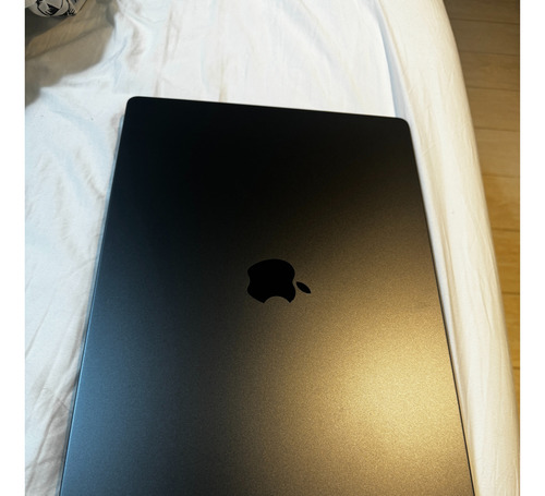 Macbook Pro 16 M3 Pro 18gb 512mb Space Black