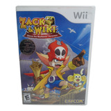 Jogo Zack & Wiki Quest For Barbaros Treasure Nintendo Wii