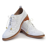 Zapatos Oxford Toledo