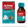 Actron Pediatrico 4 G\u002F100 Ml Susp. Oral, 1 Frasco 180 Ml + Jeringa Dosificadora | MercadoLibre